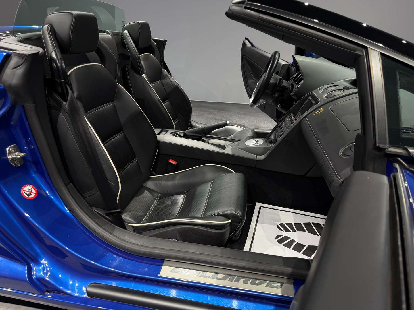 Lamborghini Gallardo Spyder - 2010 - Joinsteer - #20