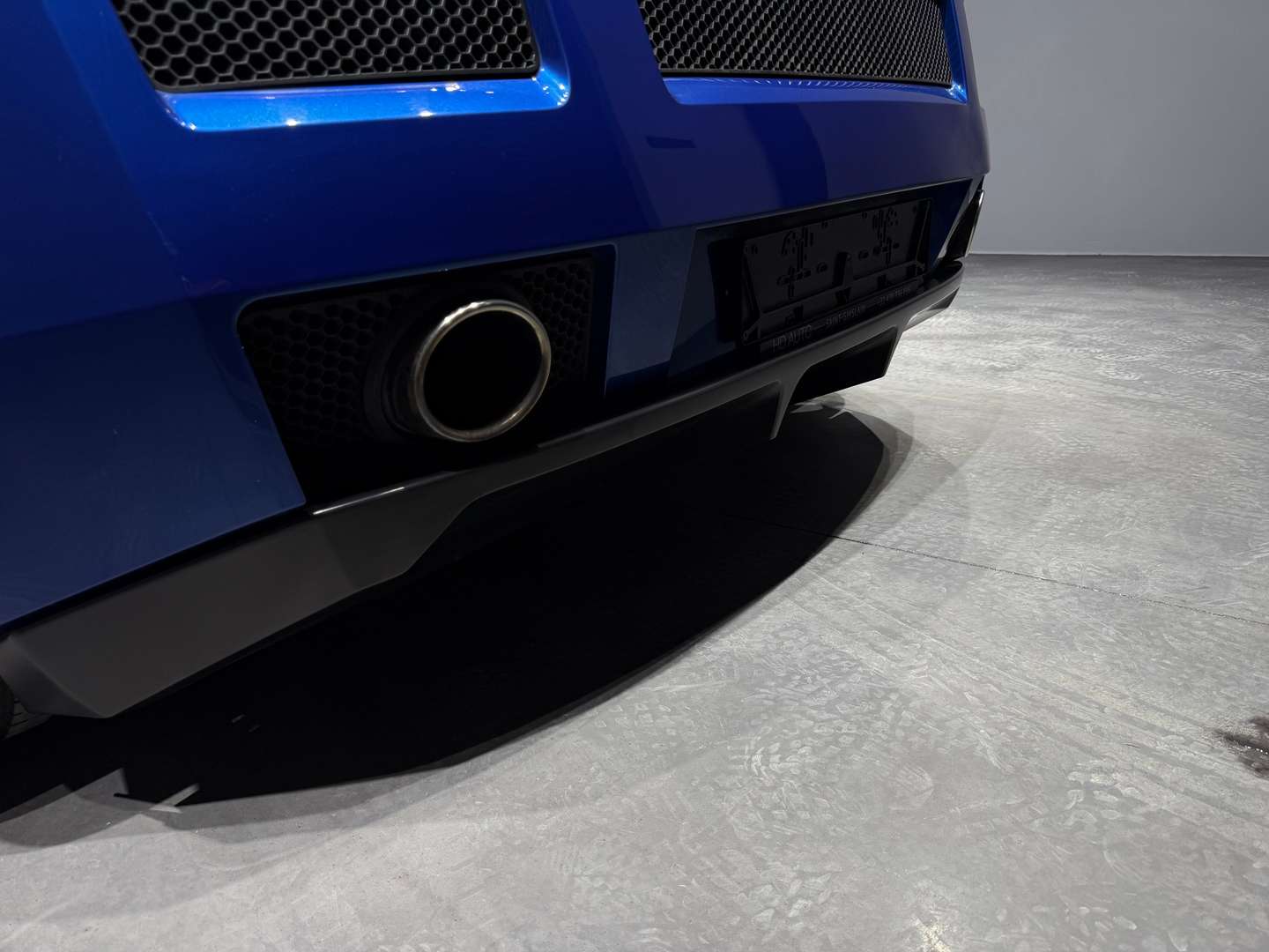 Lamborghini Gallardo Spyder - 2010 - Joinsteer - #22