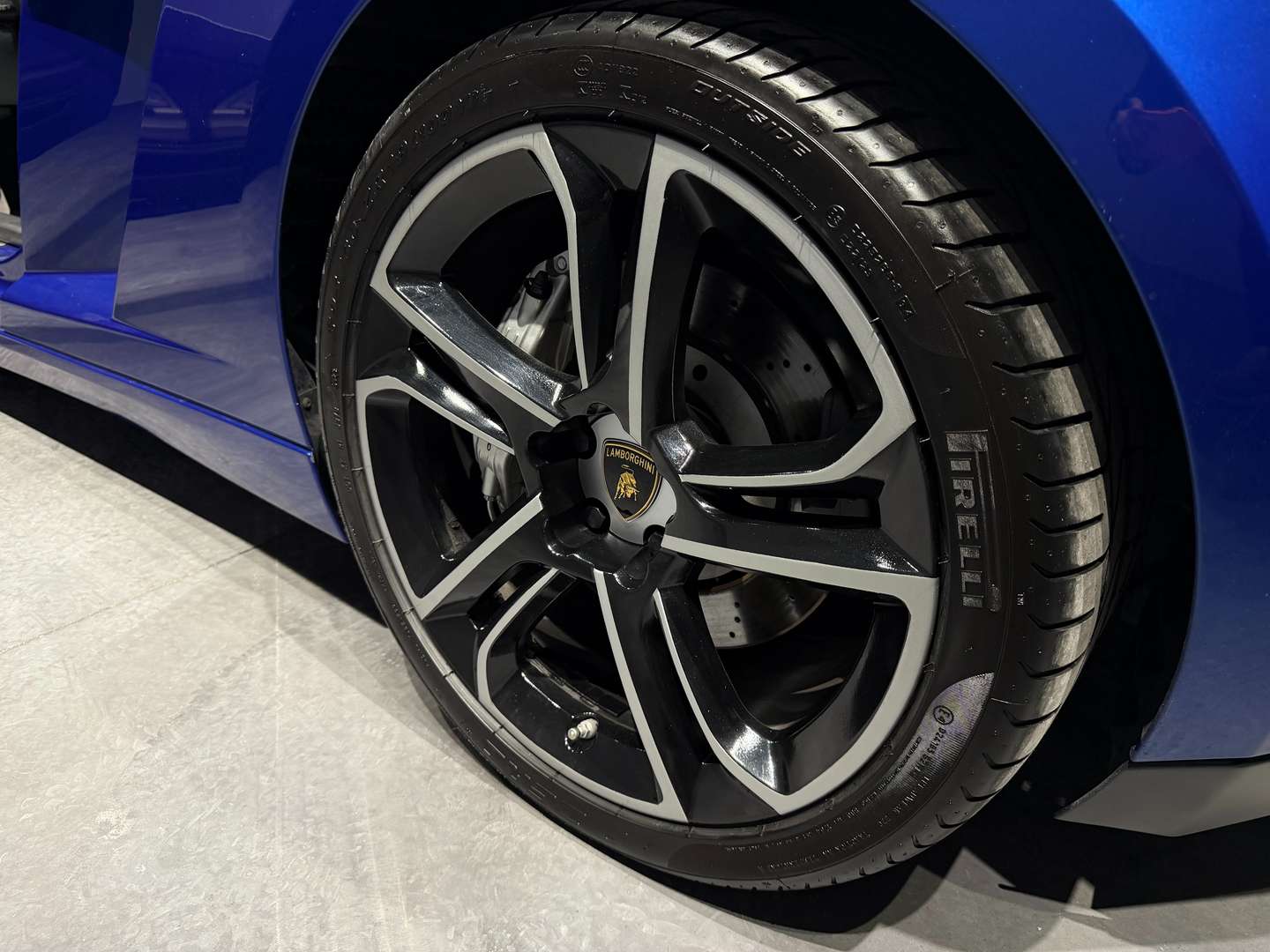 Lamborghini Gallardo Spyder - 2010 - Joinsteer - #23