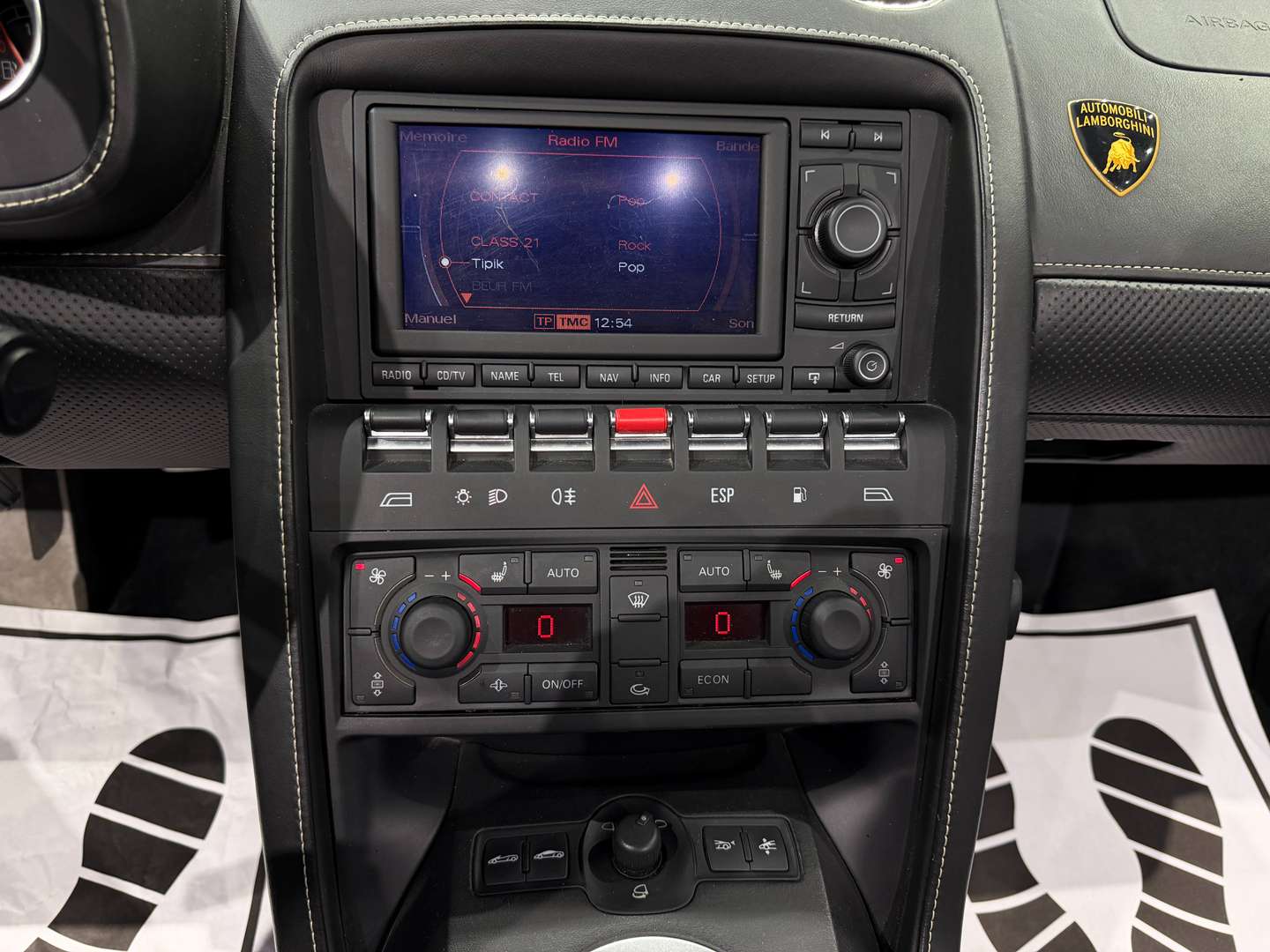 Lamborghini Gallardo Spyder - 2010 - Joinsteer - #24