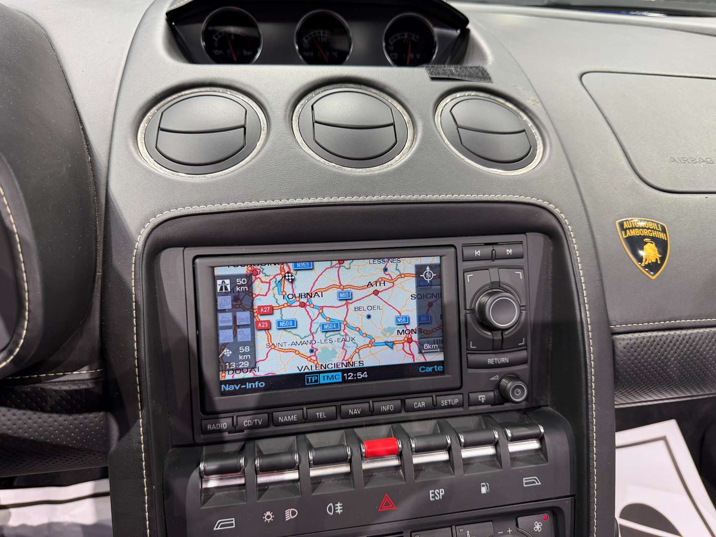 Lamborghini Gallardo Spyder - 2010 - Joinsteer - #26