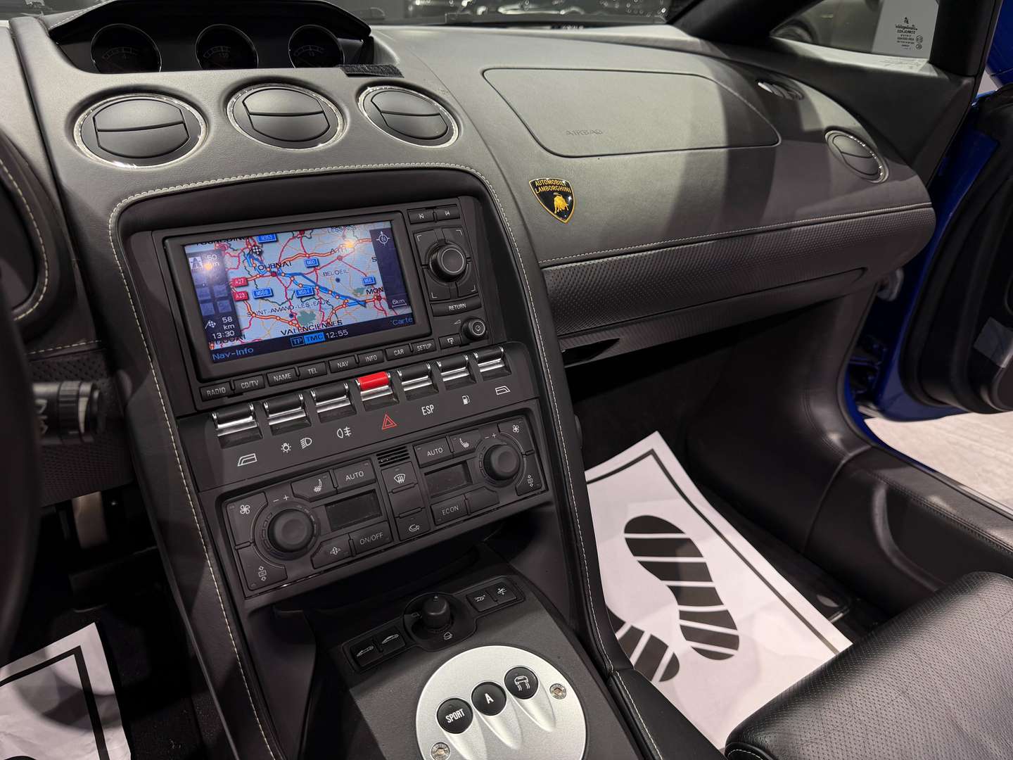 Lamborghini Gallardo Spyder - 2010 - Joinsteer - #29