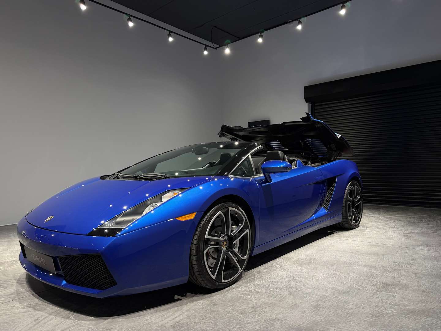 Lamborghini Gallardo Spyder - 2010 - Joinsteer - #34