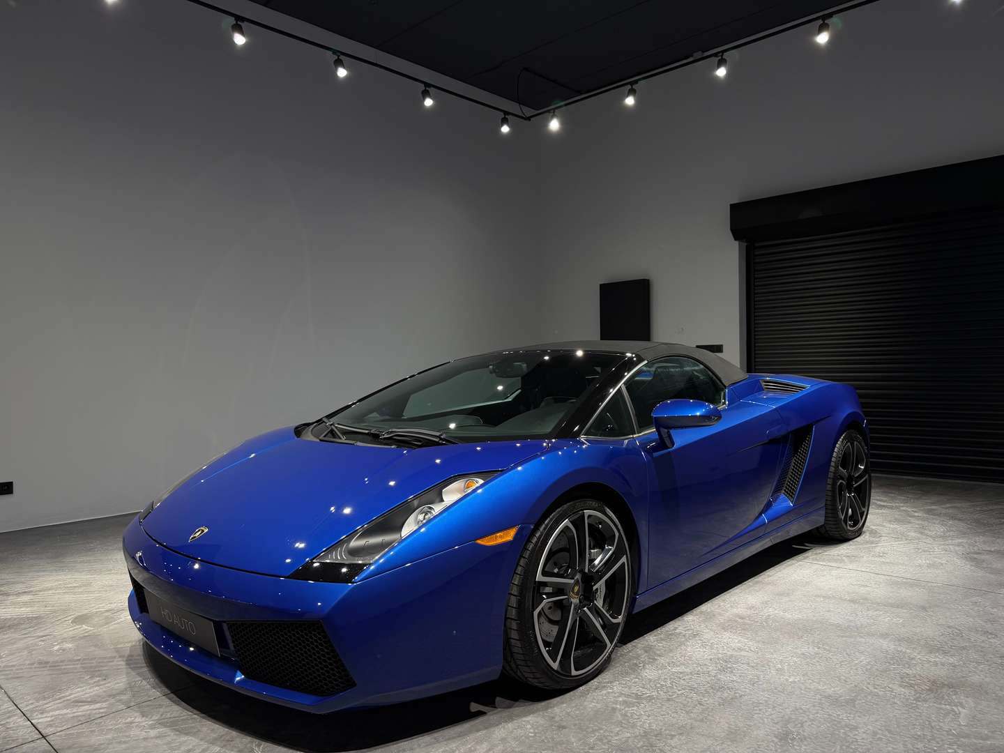 Lamborghini Gallardo Spyder - 2010 - Joinsteer - #35