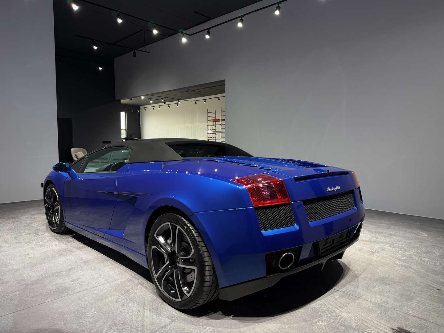 Lamborghini Gallardo Spyder - 2010 - Joinsteer - #38