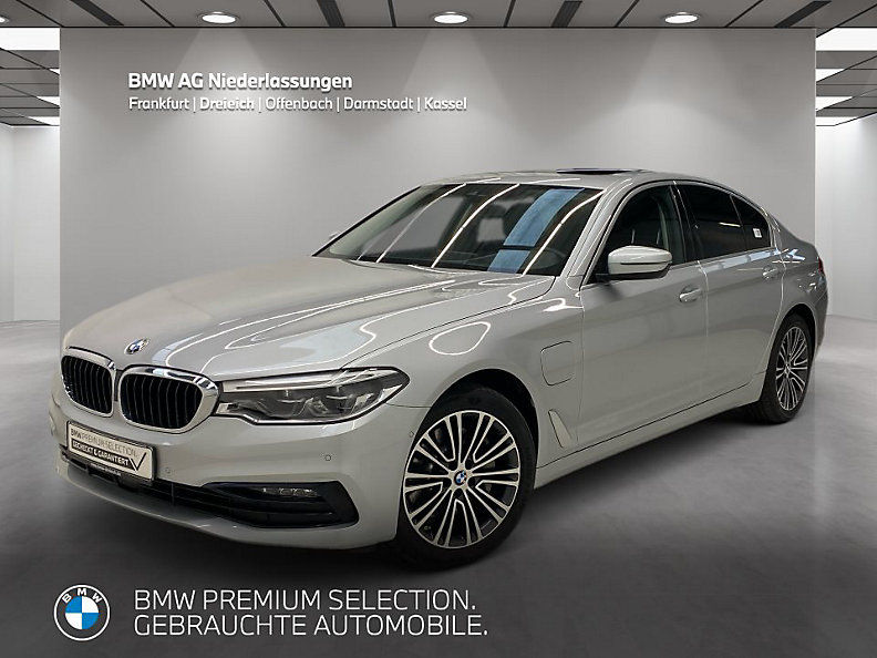 BMW Série 5 530e XDrive IPerformance Limousine - 2020 - Joinsteer - #1