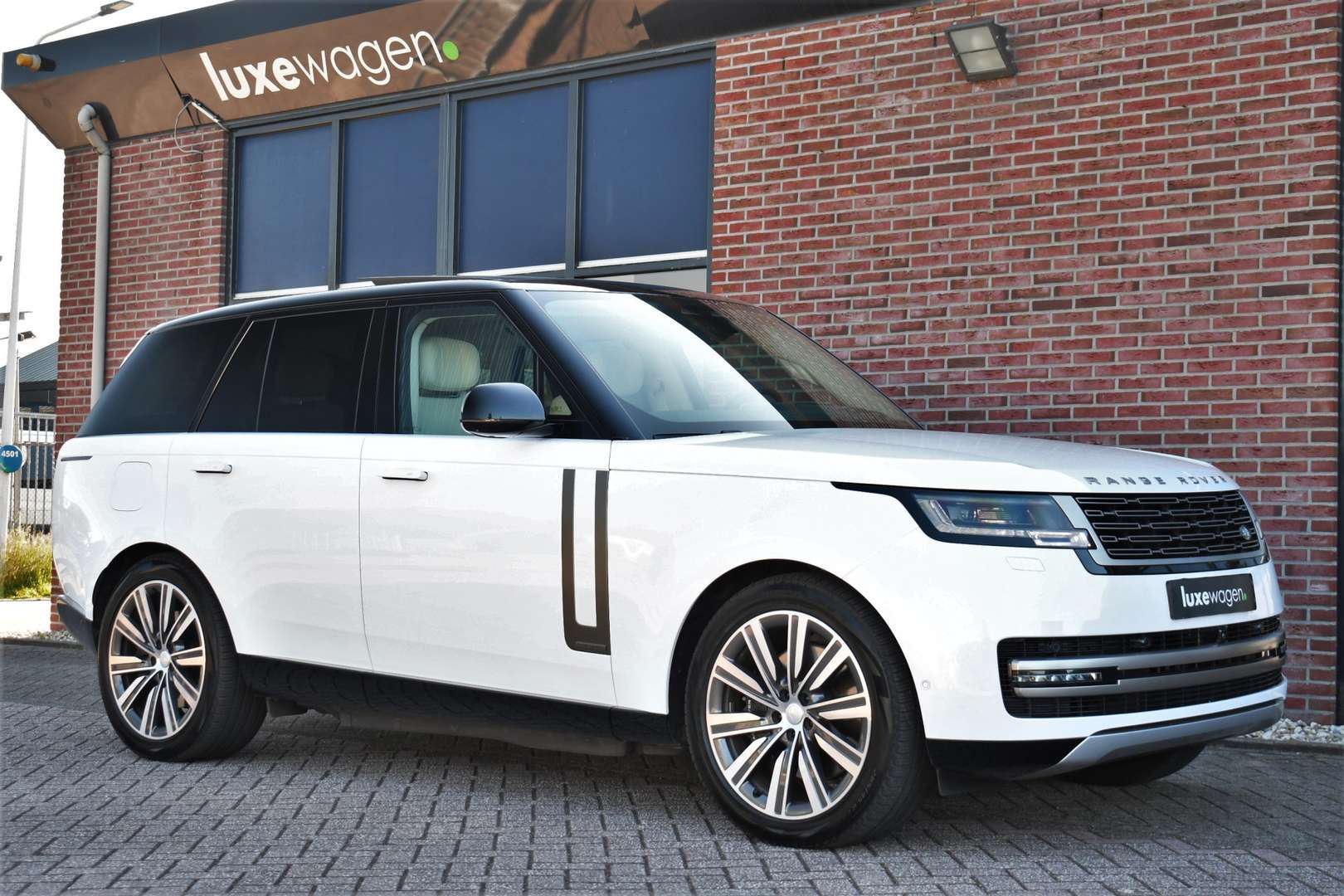 Land Rover Range Rover P550e Autobiography - 2024 - Joinsteer - #4