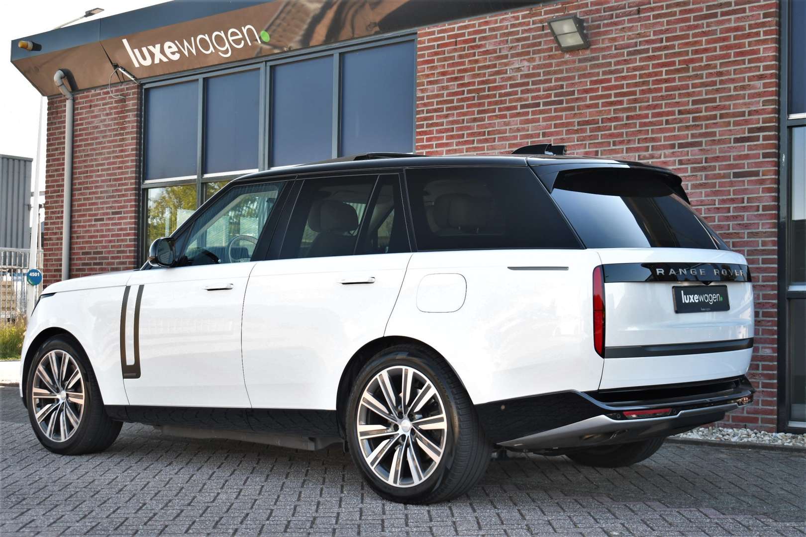 Land Rover Range Rover P550e Autobiography - 2024 - Joinsteer - #5