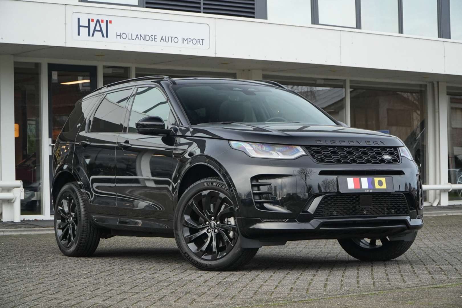 Land Rover Discovery Sport P270e Dynamic SE - 2025 - Joinsteer - #1