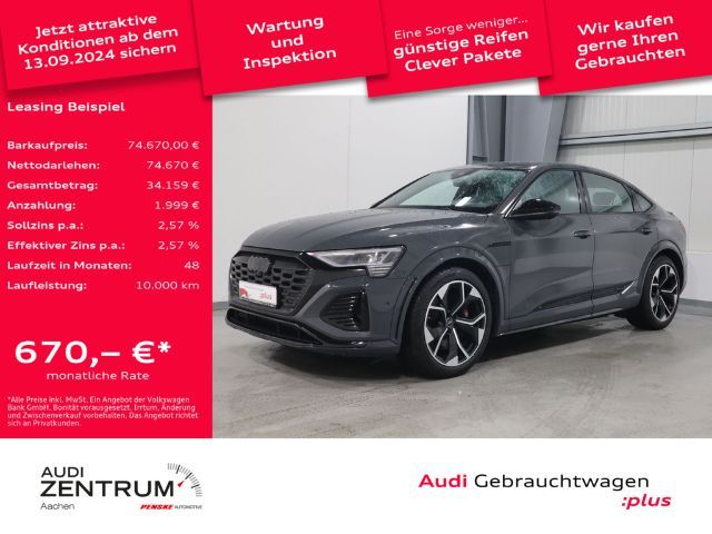 Audi SQ8 Sportback E-tron E-tron Quattro - 2023 - Joinsteer - #1