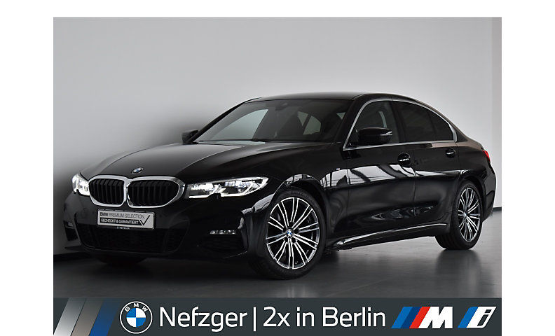 BMW Série 3 320d Limousine - 2019 - Joinsteer - #1