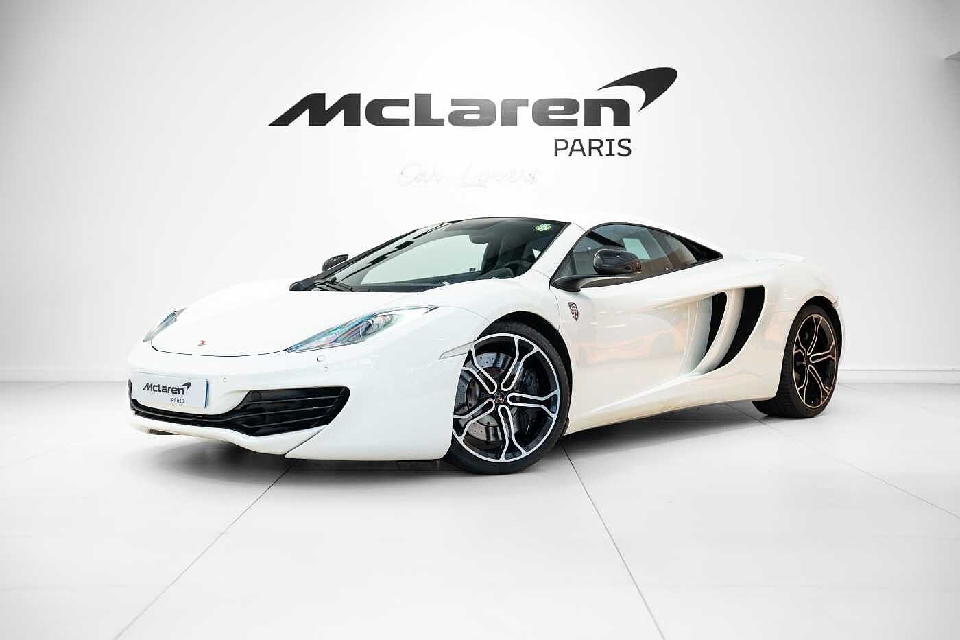 McLaren 12C - 2012 - Joinsteer - #1