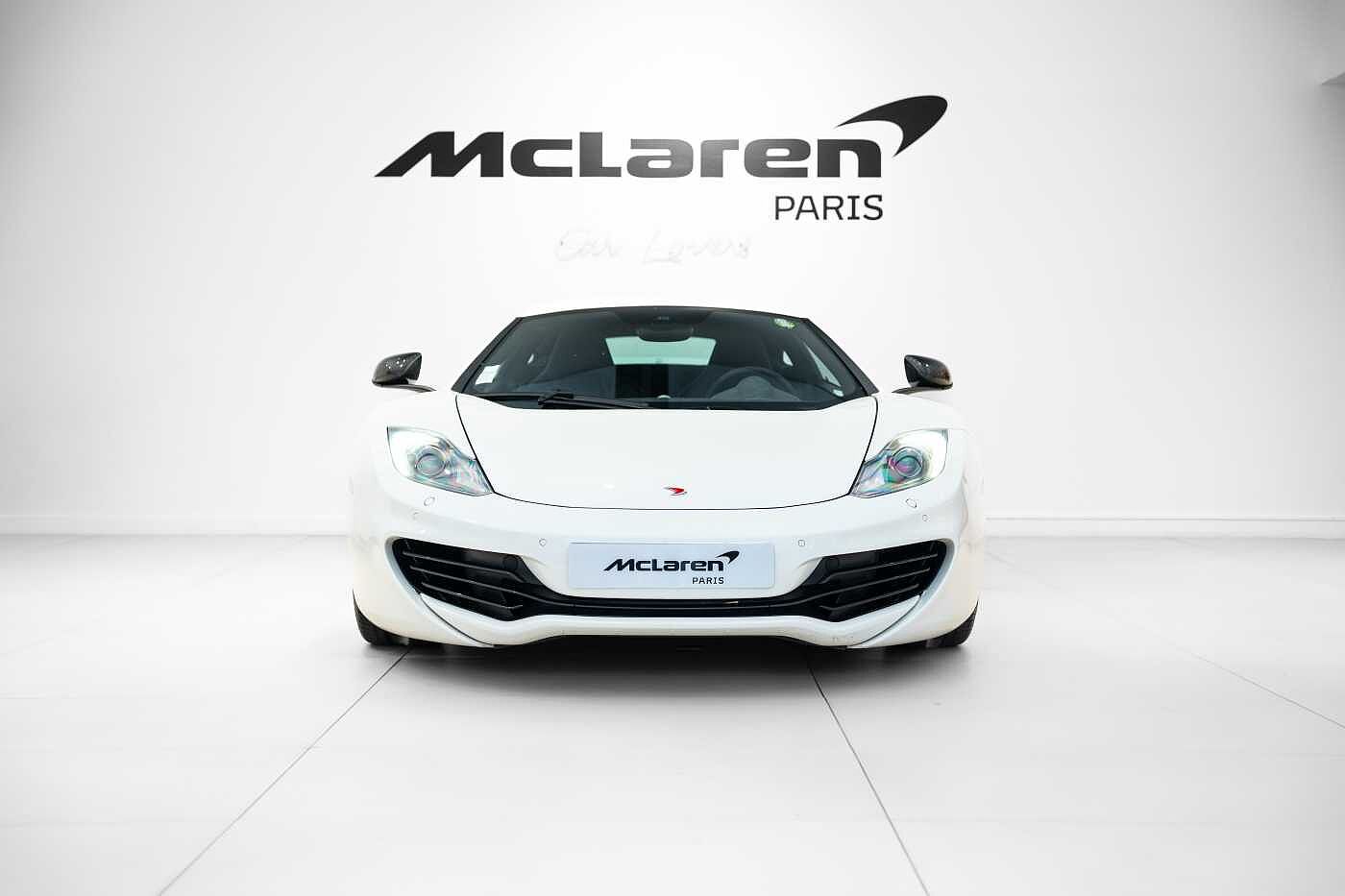 McLaren 12C - 2012 - Joinsteer - #2