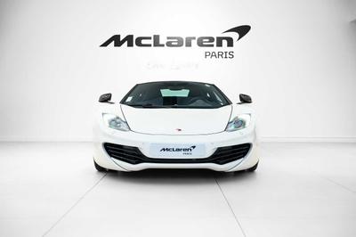 McLaren 12C