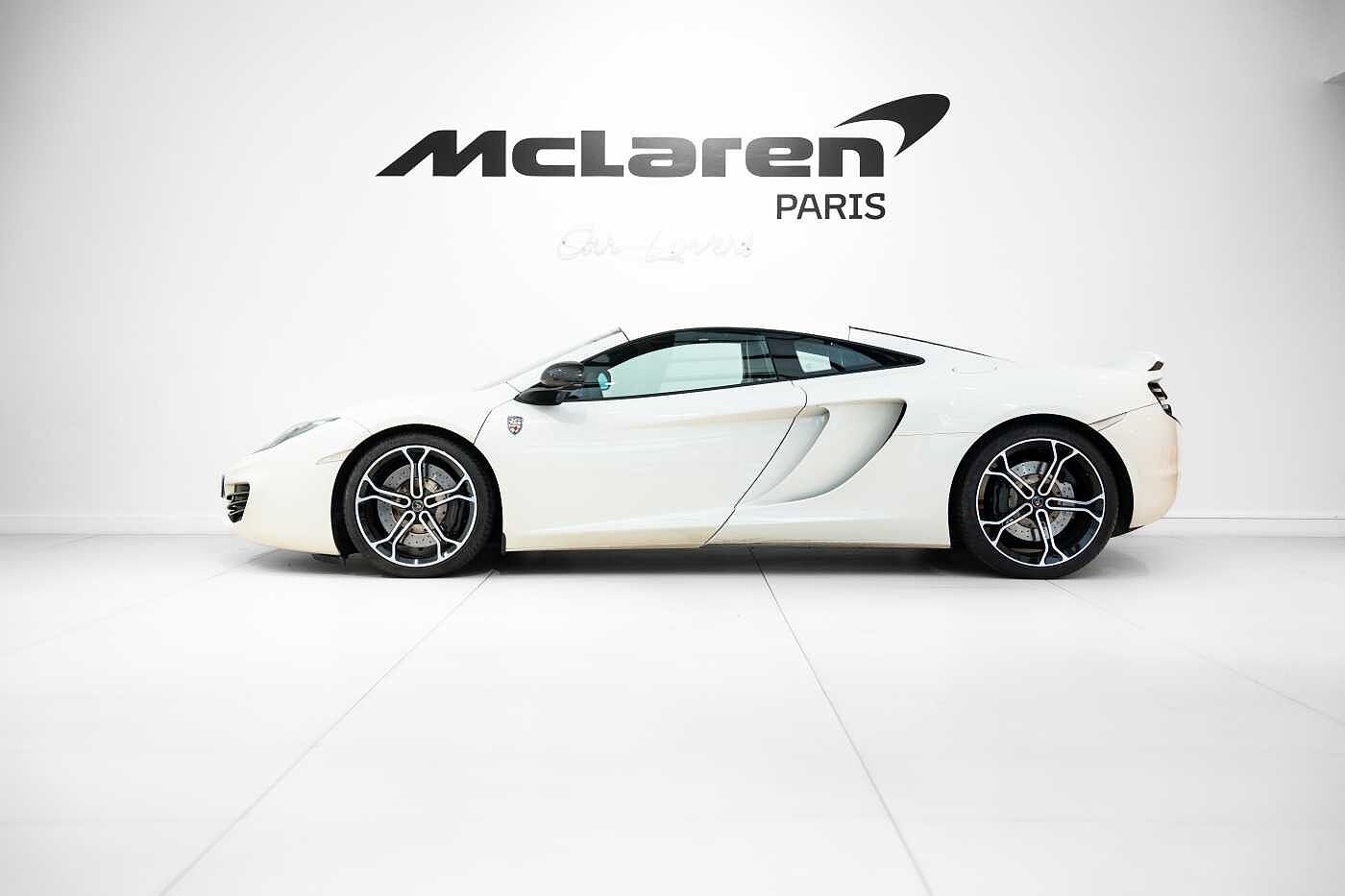 McLaren 12C - 2012 - Joinsteer - #3
