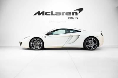 McLaren 12C