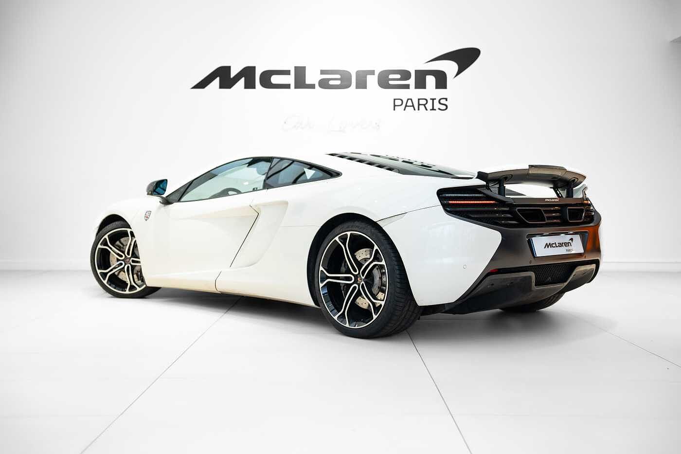 McLaren 12C - 2012 - Joinsteer - #4