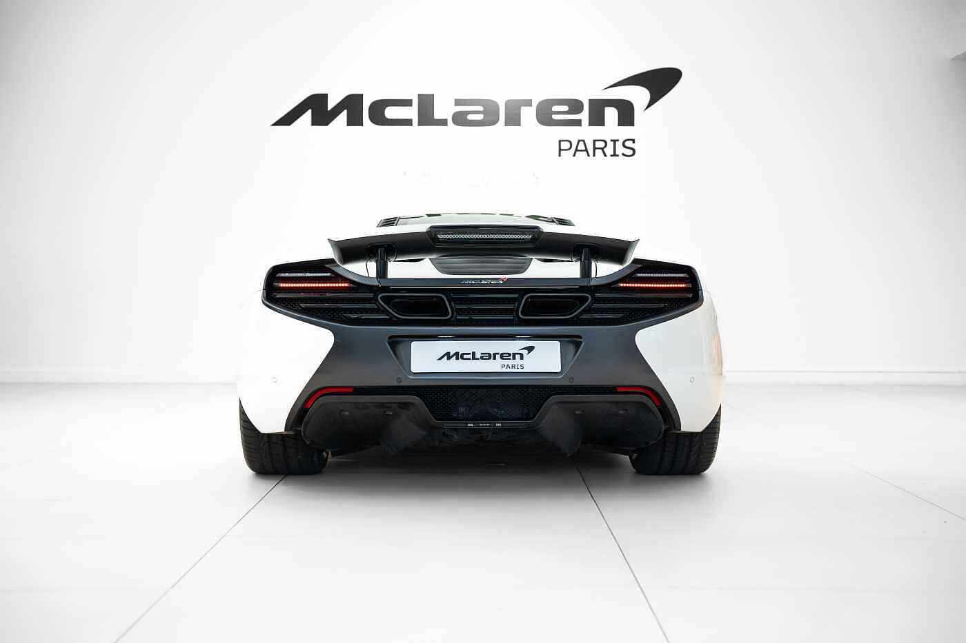McLaren 12C - 2012 - Joinsteer - #5