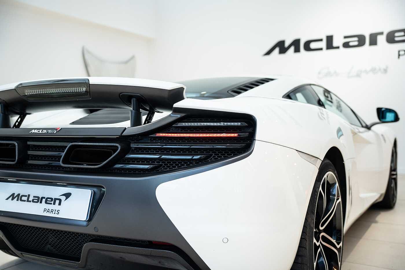 McLaren 12C - 2012 - Joinsteer - #6