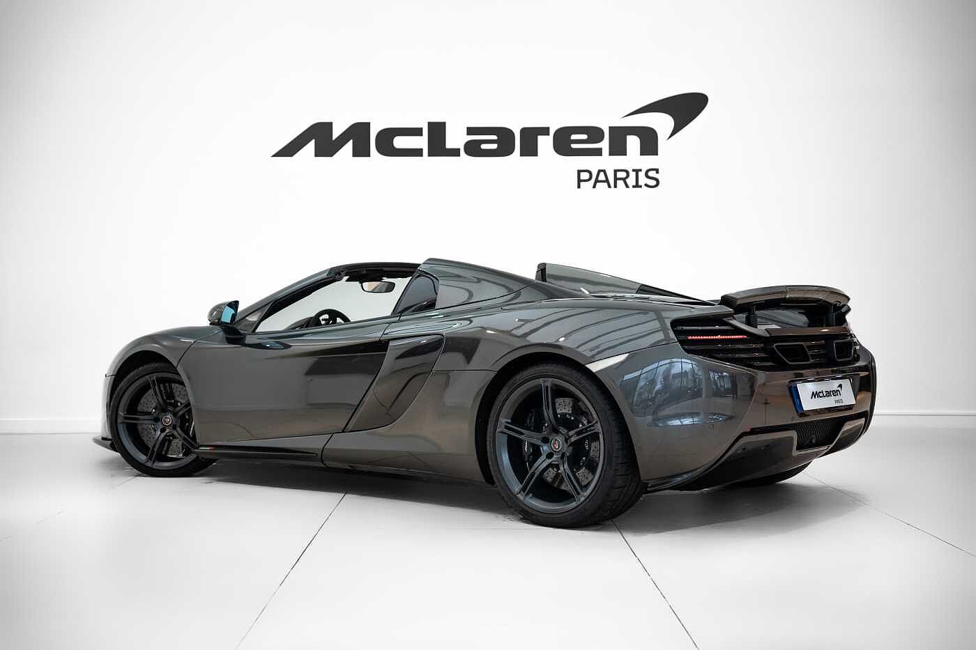 McLaren 650S Spider - 2015 - Joinsteer - #6