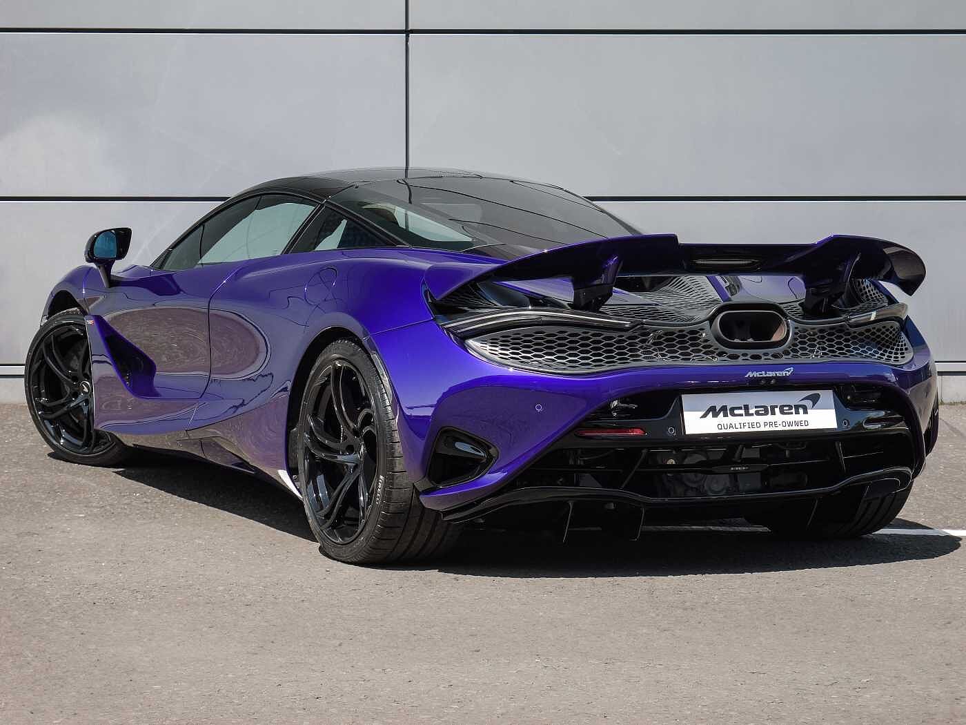 McLaren 750S - 2024 - Joinsteer - #2