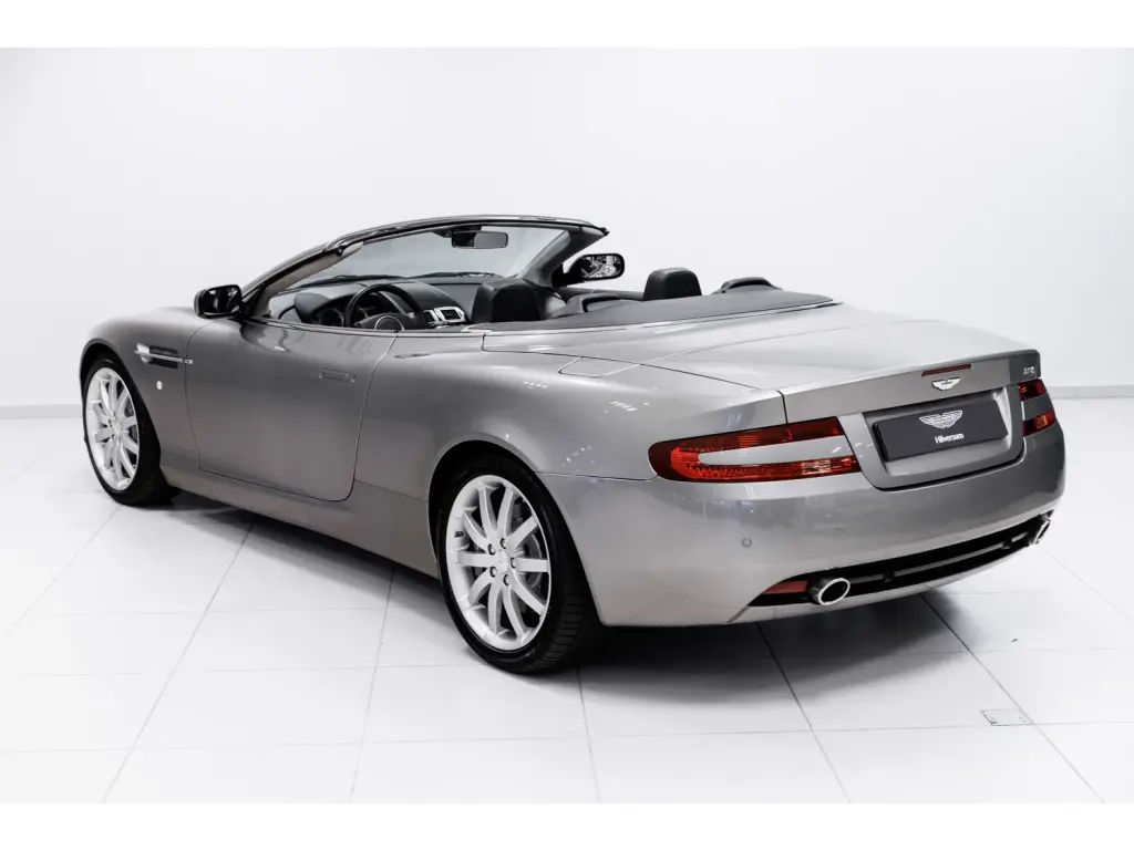 Aston Martin DB9 Volante 5.9 - 2006 - Joinsteer - #2