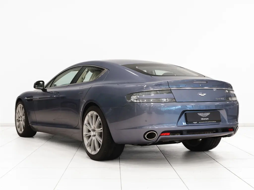 Aston Martin Rapide 5.9 - 2010 - Joinsteer - #2