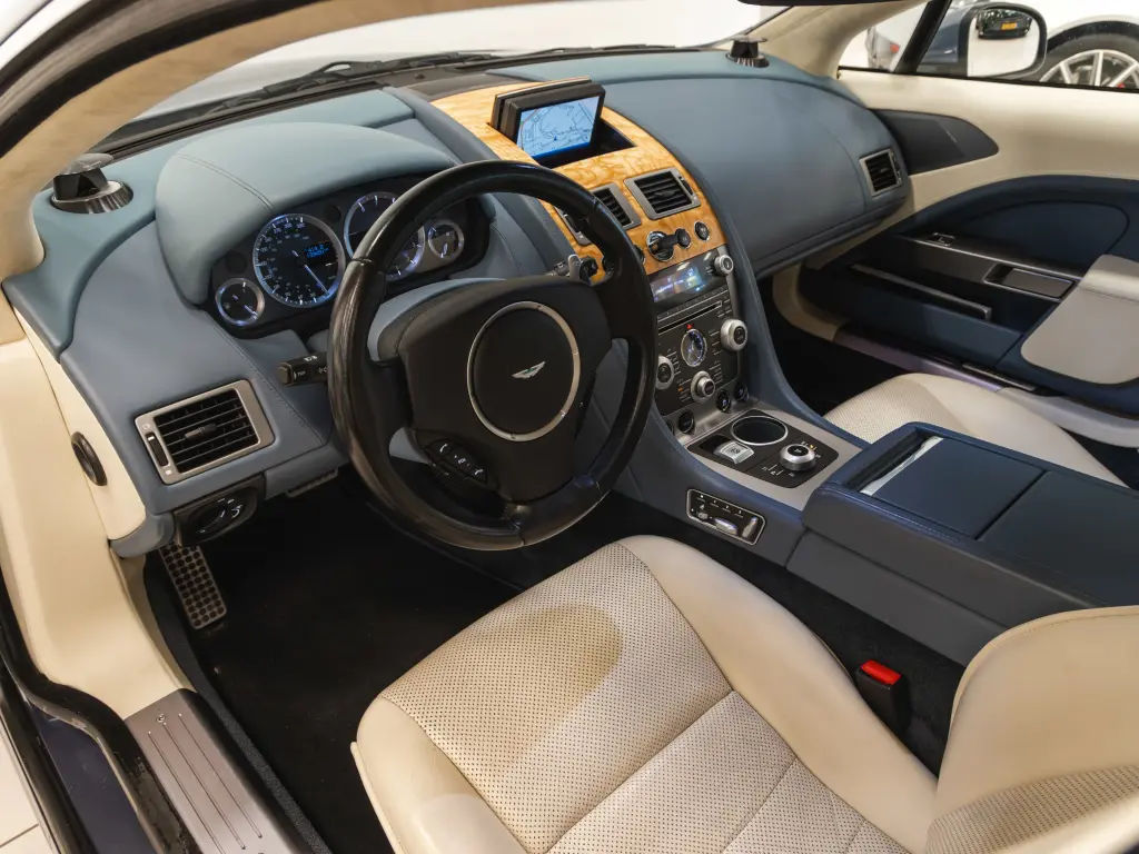 Aston Martin Rapide 5.9 - 2010 - Joinsteer - #3