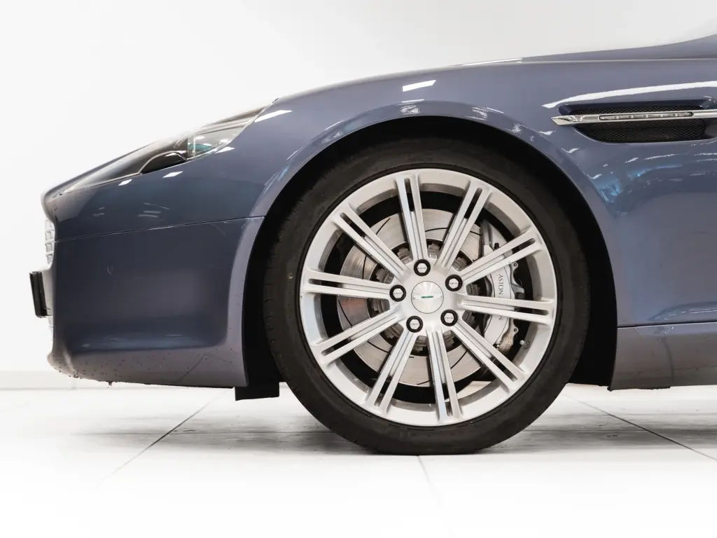 Aston Martin Rapide 5.9 - 2010 - Joinsteer - #4