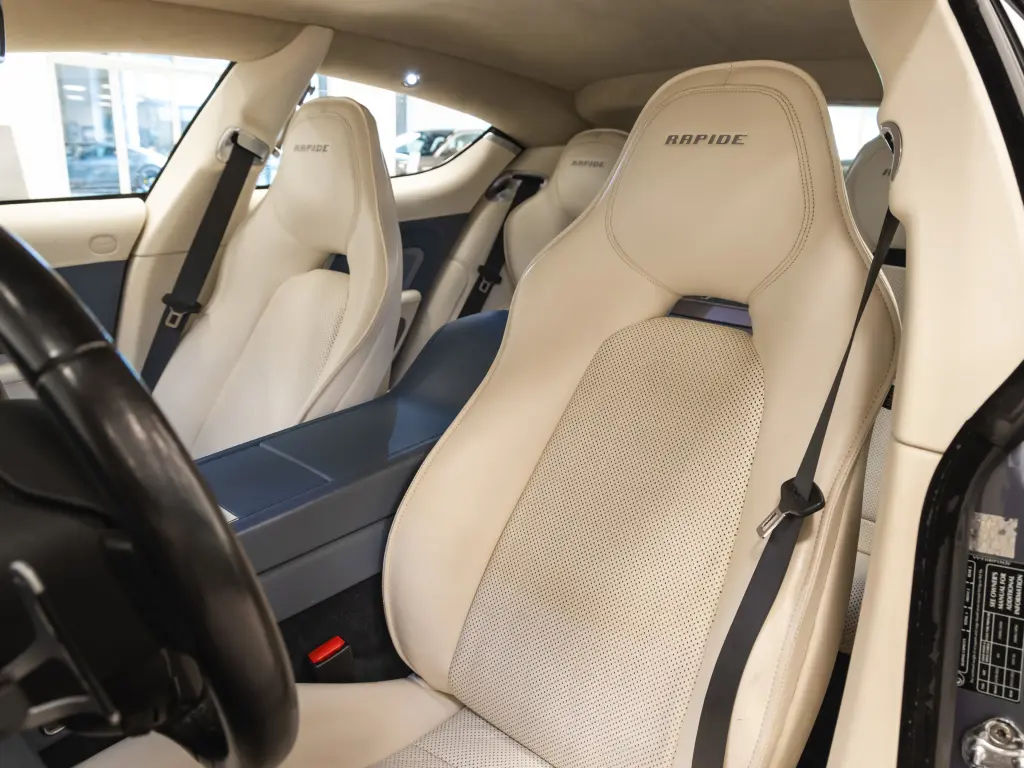 Aston Martin Rapide 5.9 - 2010 - Joinsteer - #5