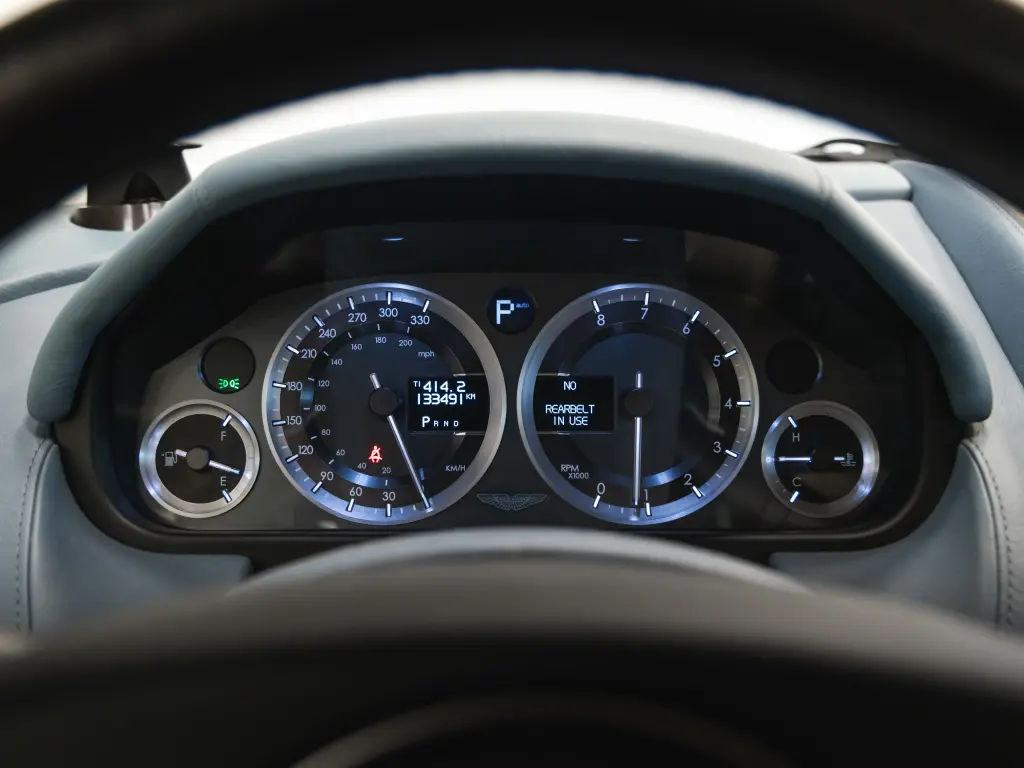 Aston Martin Rapide 5.9 - 2010 - Joinsteer - #6