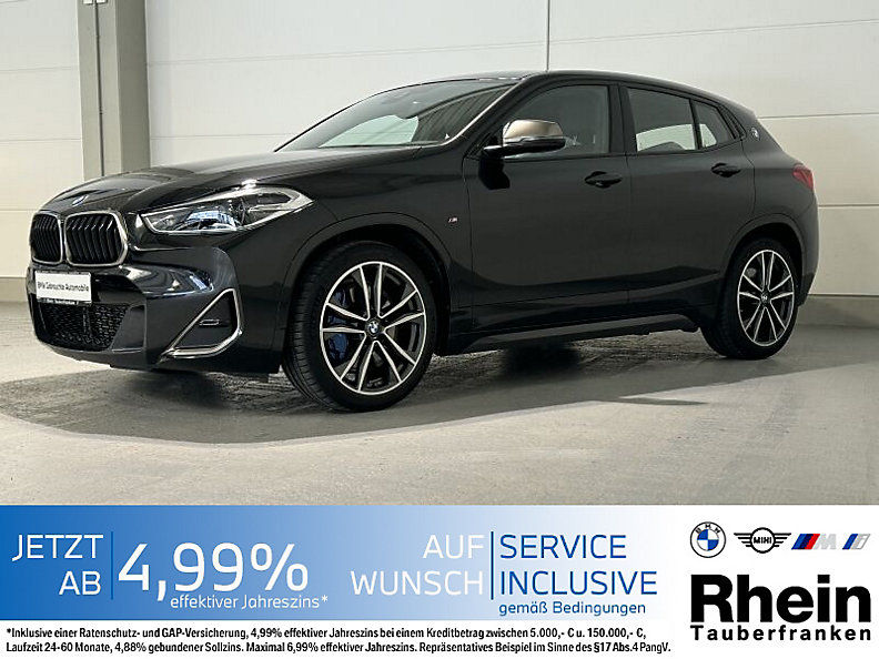 BMW X2 M35i - 2020 - Joinsteer - #1