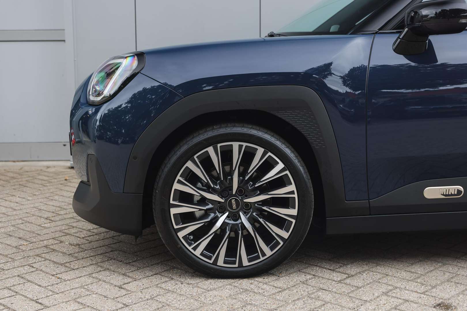 Mini Aceman Favoured Cooper E - 2025 - Joinsteer - #2