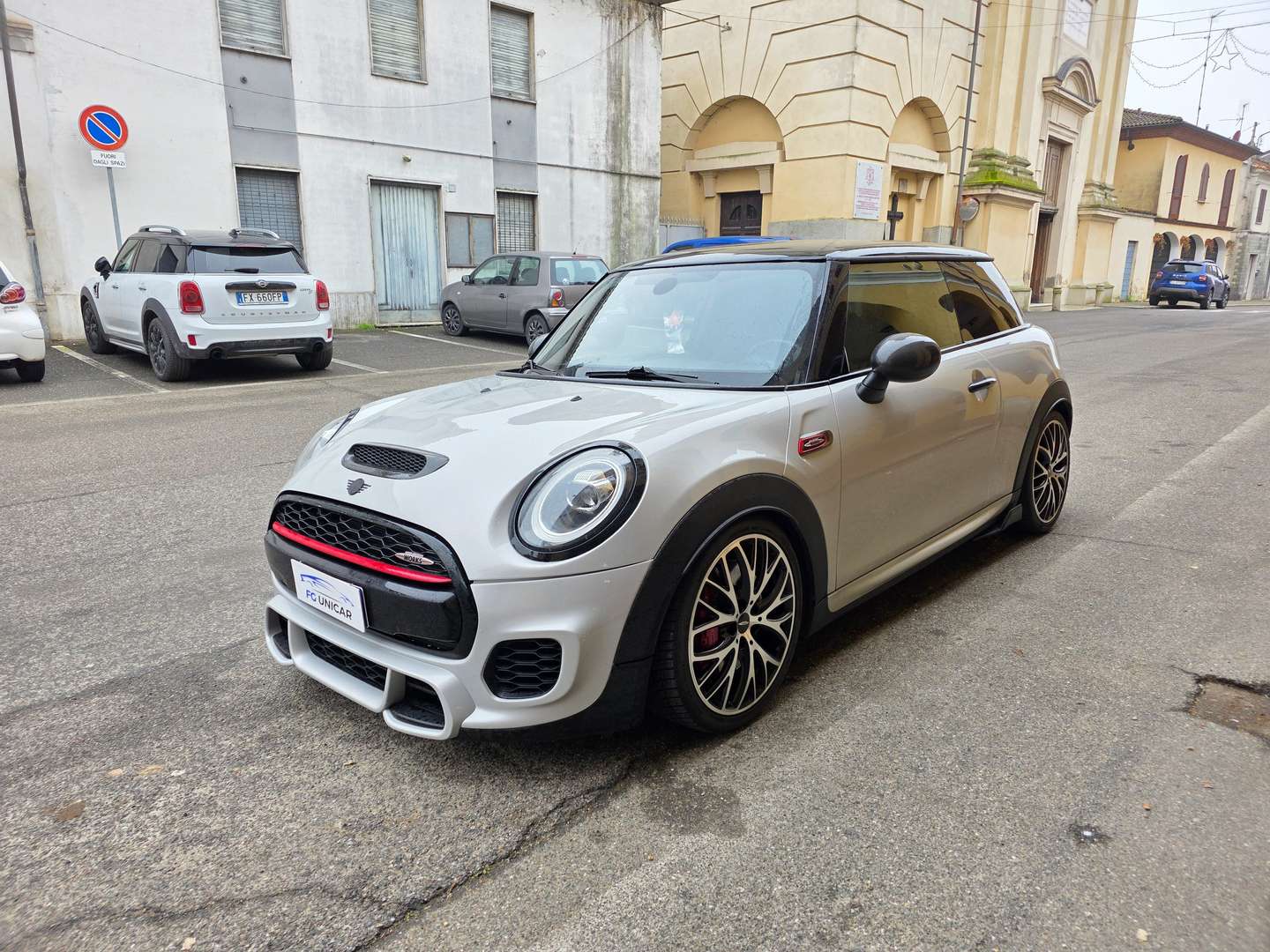 Mini 3 Portes JCW Cooper - 2018 - Joinsteer - #1