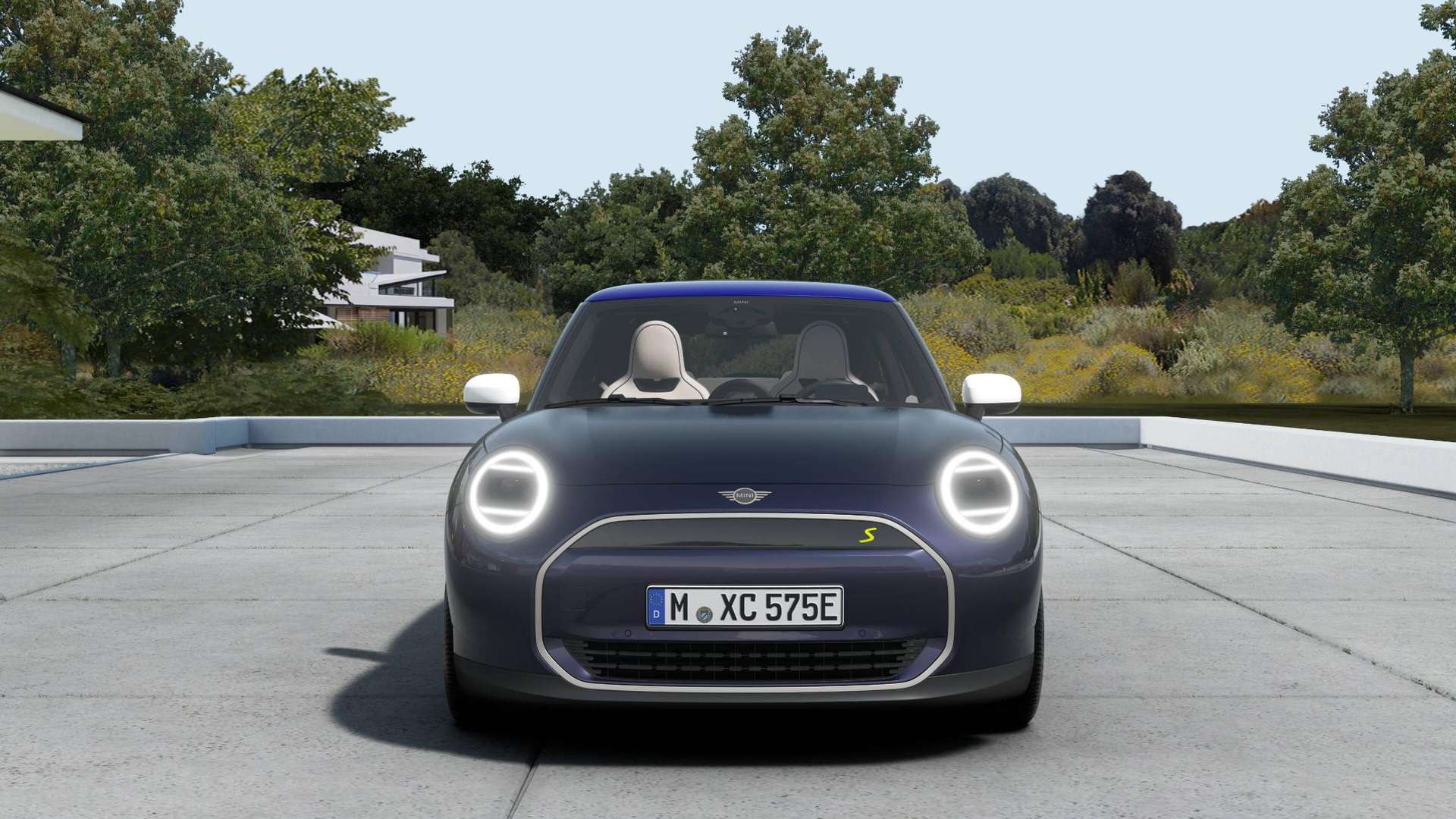 Mini 3 Portes Favoured Cooper SE - 2025 - Joinsteer - #2