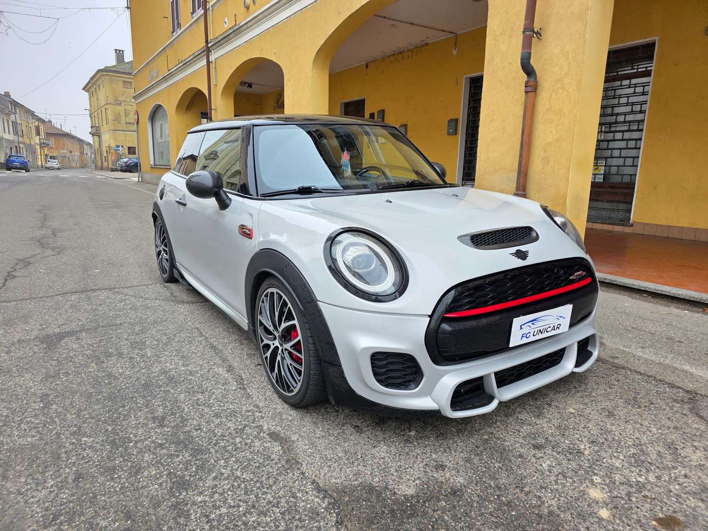 Mini 3 Portes JCW Cooper - 2018 - Joinsteer - #2