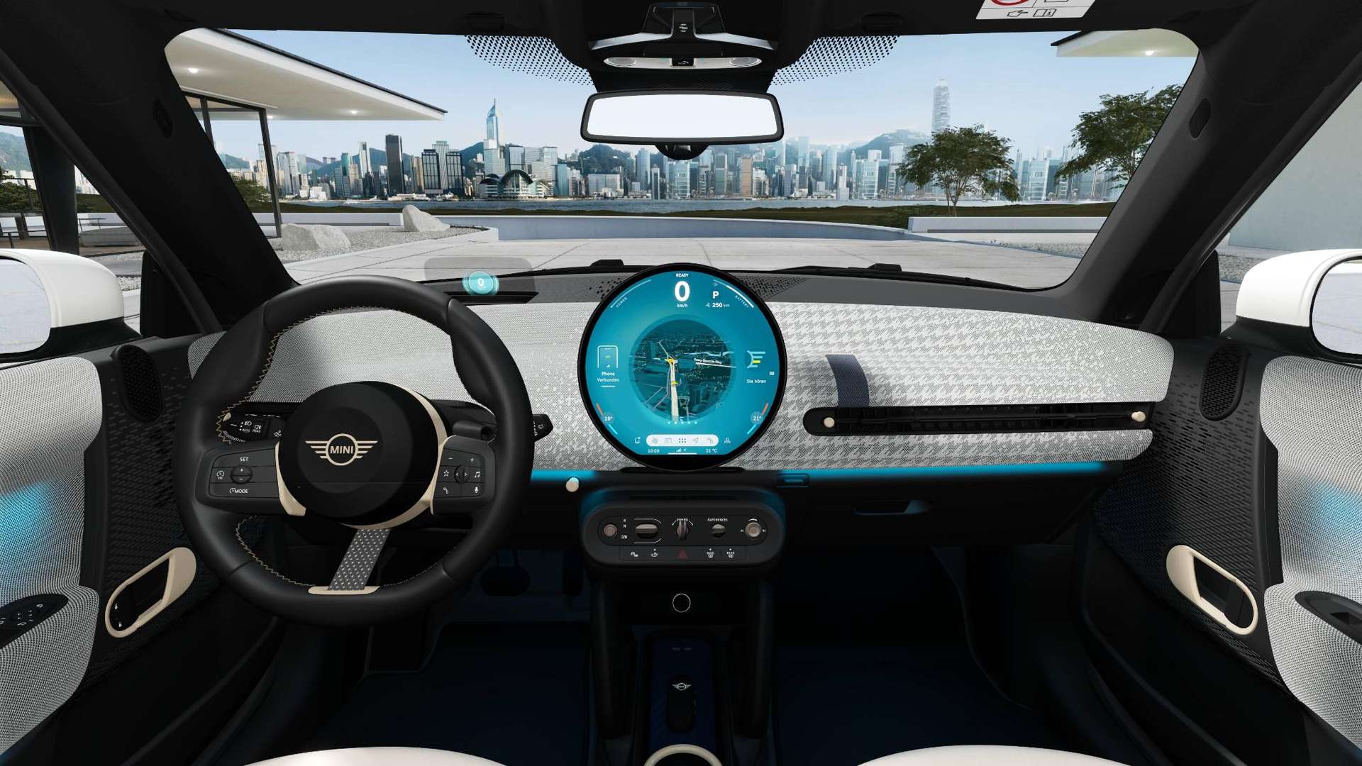 Mini 3 Portes Favoured Cooper SE - 2025 - Joinsteer - #6