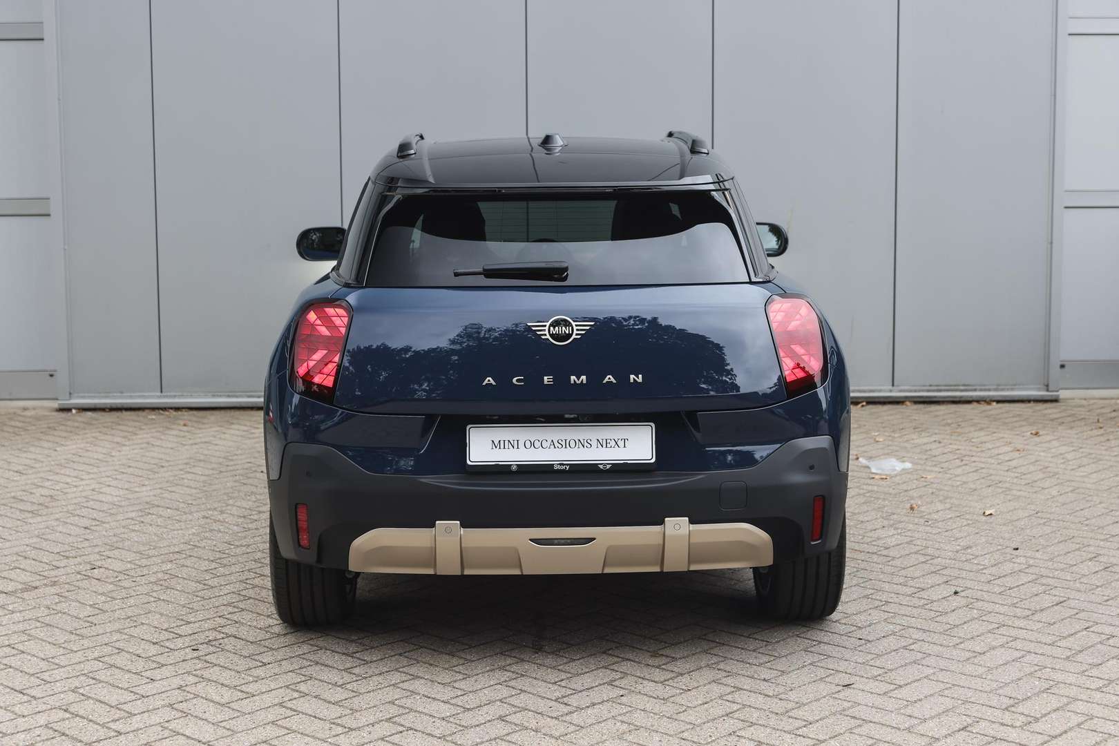 Mini Aceman Favoured Cooper E - 2025 - Joinsteer - #5