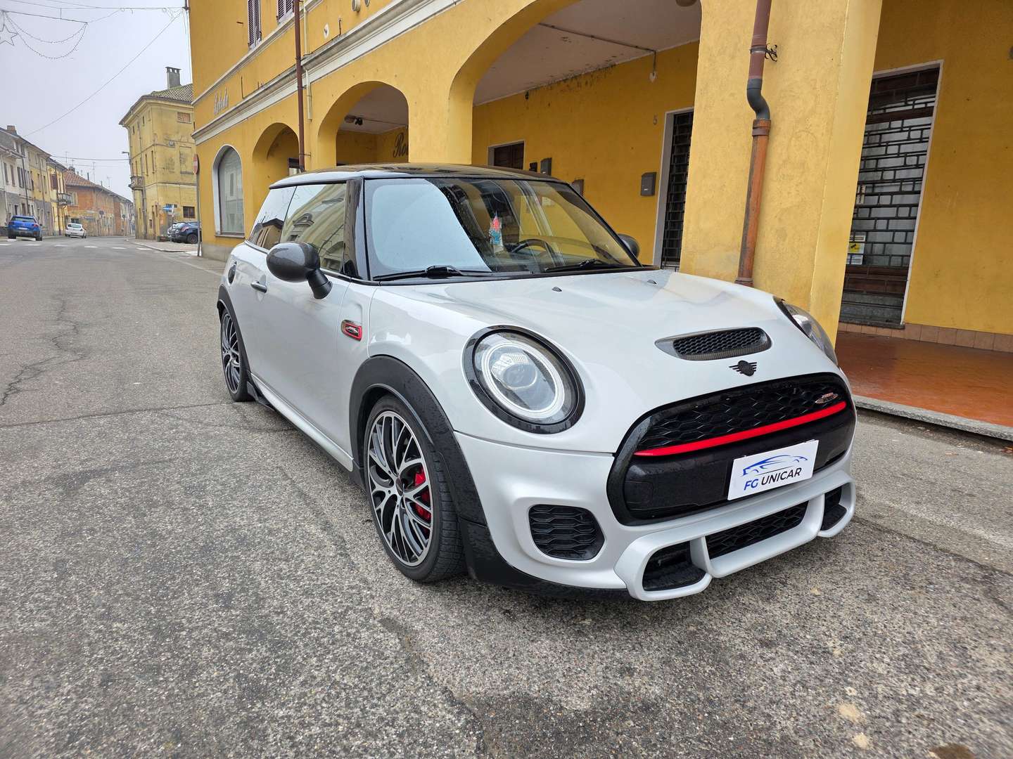 Mini 3 Portes JCW Cooper - 2018 - Joinsteer - #3