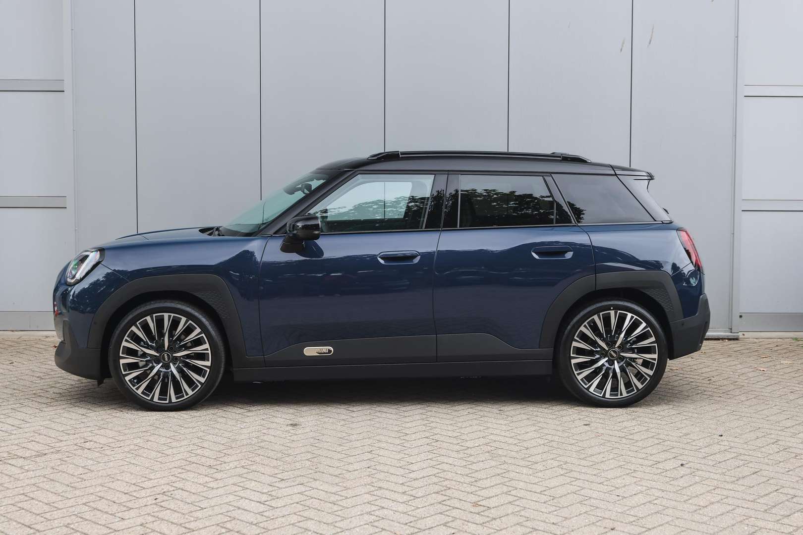 Mini Aceman Favoured Cooper E - 2025 - Joinsteer - #6