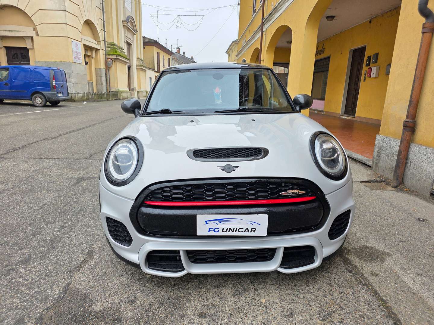 Mini 3 Portes JCW Cooper - 2018 - Joinsteer - #4