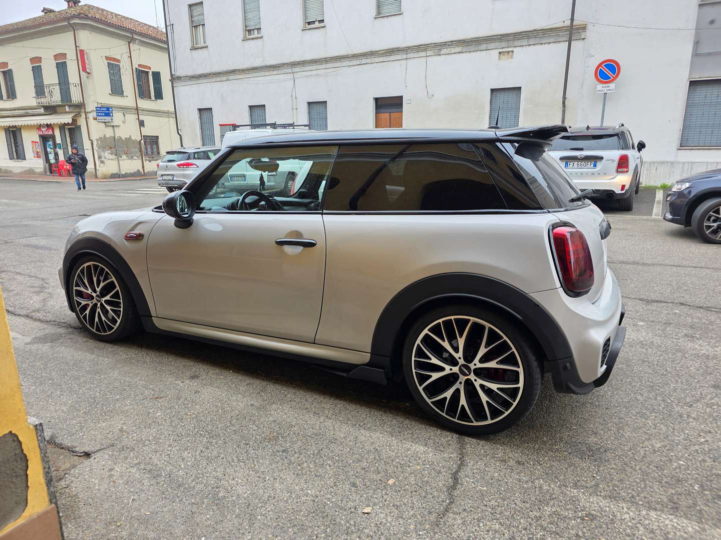 Mini 3 Portes JCW Cooper - 2018 - Joinsteer - #5