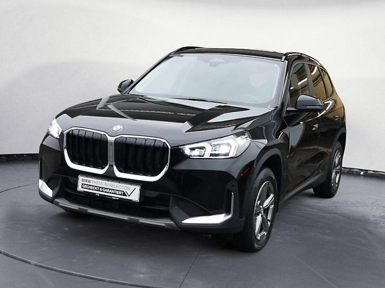 BMW iX1 X1 SDrive18i SAV - 2022 - Joinsteer - #1