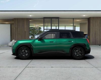 Mini Aceman Cooper E