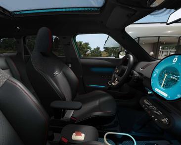 Mini Aceman Cooper E — photo 5