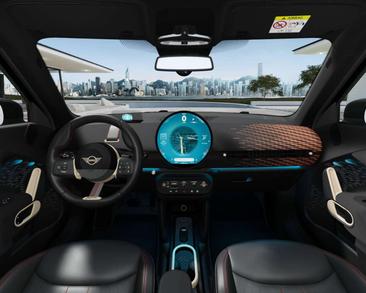 Mini Aceman Cooper E — photo 6