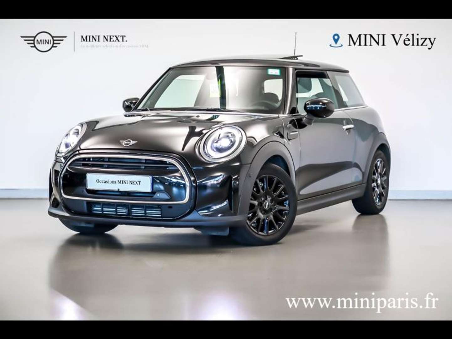 Mini Electric Cooper E - 2022 - Joinsteer - #1