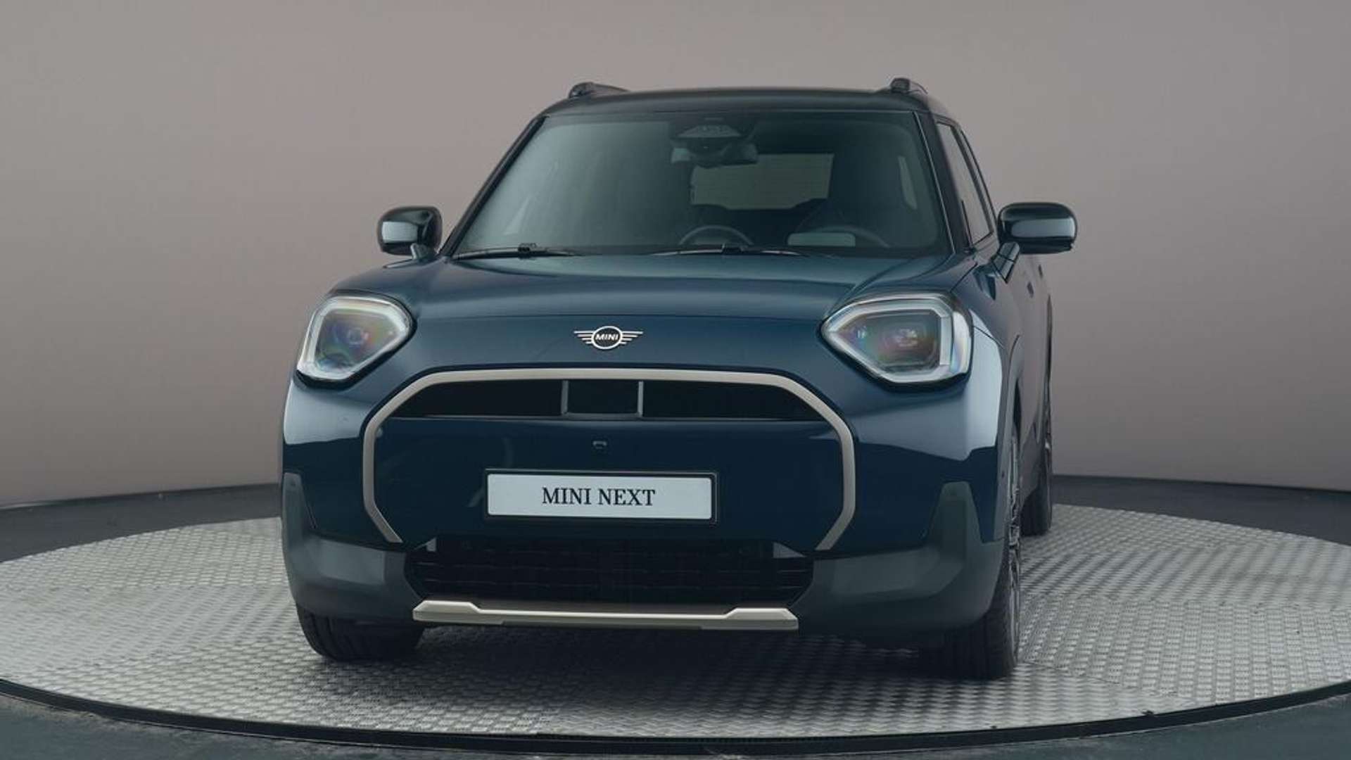 Mini Aceman Favoured Cooper E - 2025 - Joinsteer - #2