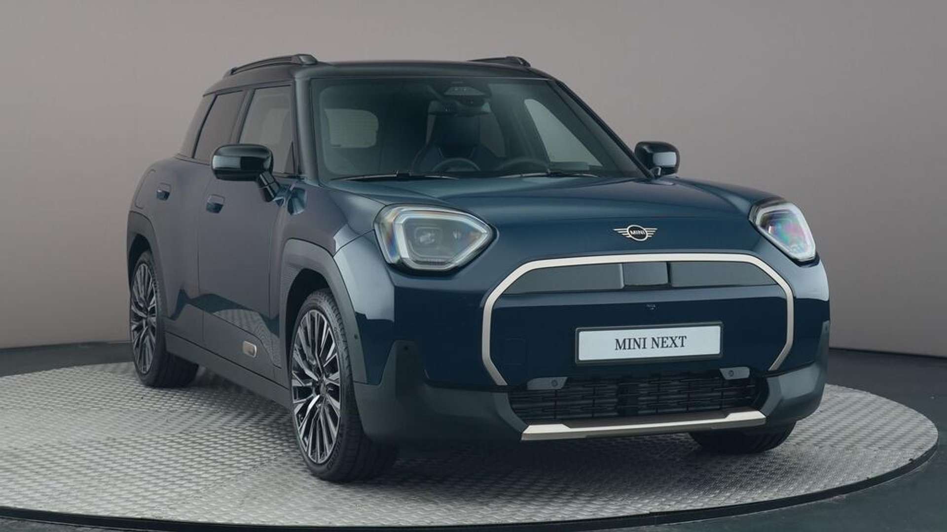 Mini Aceman Favoured Cooper E - 2025 - Joinsteer - #3