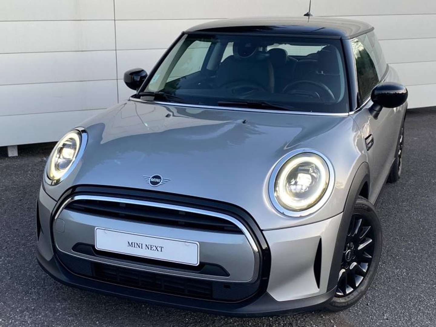 Mini Electric Camden Cooper E - 2022 - Joinsteer - #1